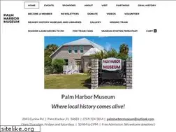 Sites similar to palmharbormuseum.com