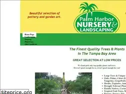 Sites similar to palmharbornursery.com