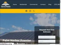 Sites similar to palmharborsolar.com