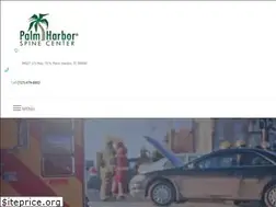 Sites similar to palmharborspine.com