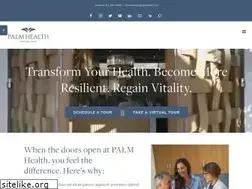 Sites similar to palmhealth.com