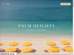 Sites similar to palmheights.com