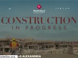 Sites similar to palmhillsdevelopments.com