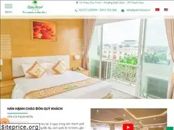 Sites similar to palmhotel.vn