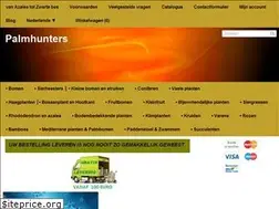 Sites similar to palmhunters.be