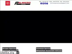 Sites similar to palmierotoyota.net