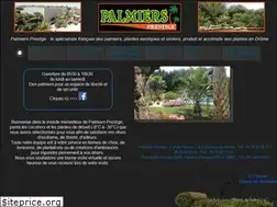 Sites similar to palmiers-prestige.com