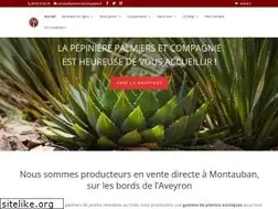 Sites similar to palmiersetcompagnie.fr