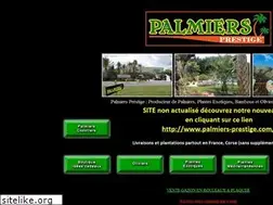 Sites similar to palmiersprestige.com