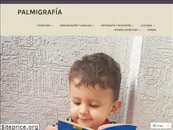 Sites similar to palmigrafia.wordpress.com