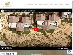 Sites similar to palmilladunes.com