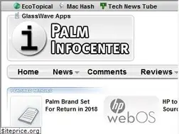 Sites similar to palminfocenter.com