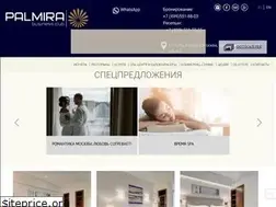 Sites similar to palmira-bc.ru