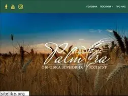 Sites similar to palmira.dp.ua
