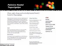 Sites similar to palmirahostel.com