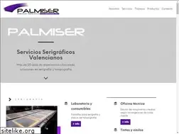 Sites similar to palmiser.com