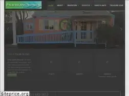 Sites similar to palmislandnursery.com