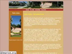 Sites similar to palmislesboyntonbeach.com