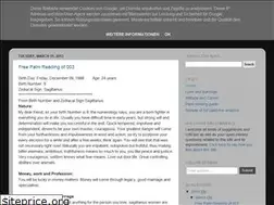 Sites similar to palmistry2010.blogspot.com