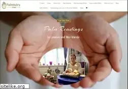Sites similar to palmistryinhand.com