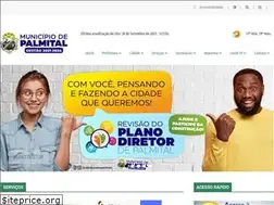 Sites similar to palmital.pr.gov.br