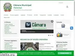 Sites similar to palmital.sp.leg.br