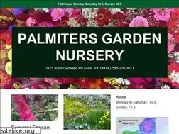 Sites similar to palmitersgardennursery.com
