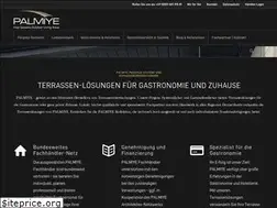 Sites similar to palmiye.de