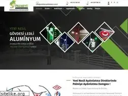 Sites similar to palmiyeaydinlatma.com.tr