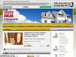 Sites similar to palmiyeemlak.com