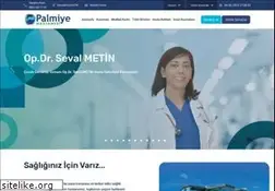 Sites similar to palmiyehastanesi.com.tr