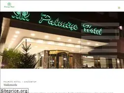 Sites similar to palmiyehotel.com.tr