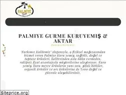 Sites similar to palmiyekuruyemis.com