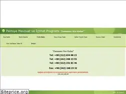 Sites similar to palmiyeweb.com