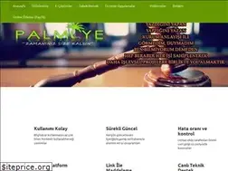 Sites similar to palmiyeyazilim.com.tr