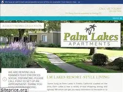 Sites similar to palmlakesapts.com