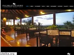 Sites similar to palmleafarms.com