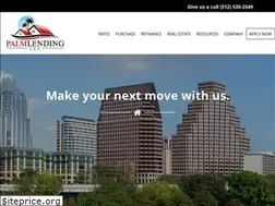 Sites similar to palmlending.net