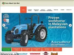 Sites similar to palmmach.com