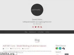 Sites similar to palmmedia.de