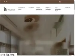 Sites similar to palmmenarahotel.com