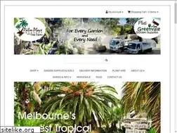 Sites similar to palmnursery.com.au