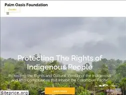 Sites similar to palmoasis.org