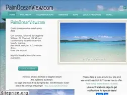 Sites similar to palmoceanview.com