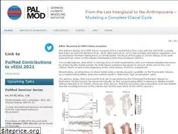 Sites similar to palmod.de