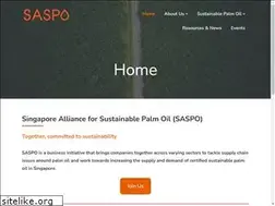 Sites similar to palmoil.sg