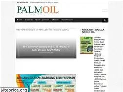 Sites similar to palmoilmagazine.com