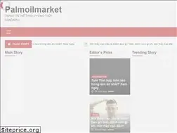 Sites similar to palmoilmarket.com