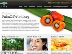 Sites similar to palmoilworld.org