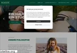 Sites similar to palmolive.at